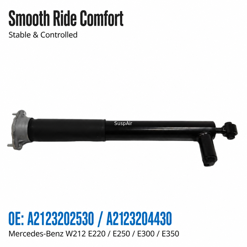A2123202530 A2123204330 Rear Left Air Suspension Shock Absorber Strut for Mercedes-Benz W212 E220  E250  E300 E350