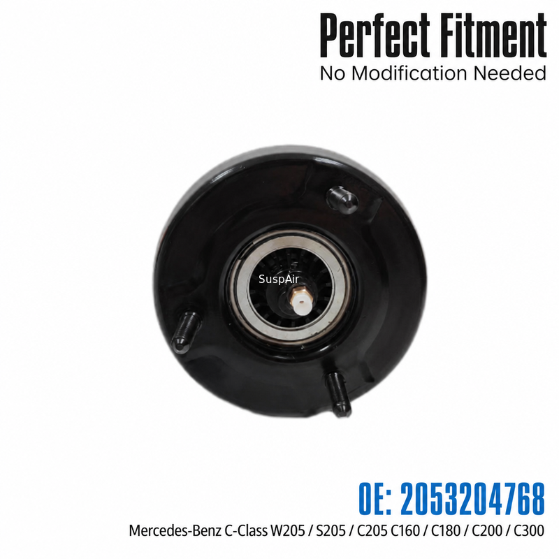 2053204768 Front Left Air Suspension Shock Absorber Strut for Mercedes-Benz  C Class  W205 S205 C205 C160 C180 C200 C300                                                                                