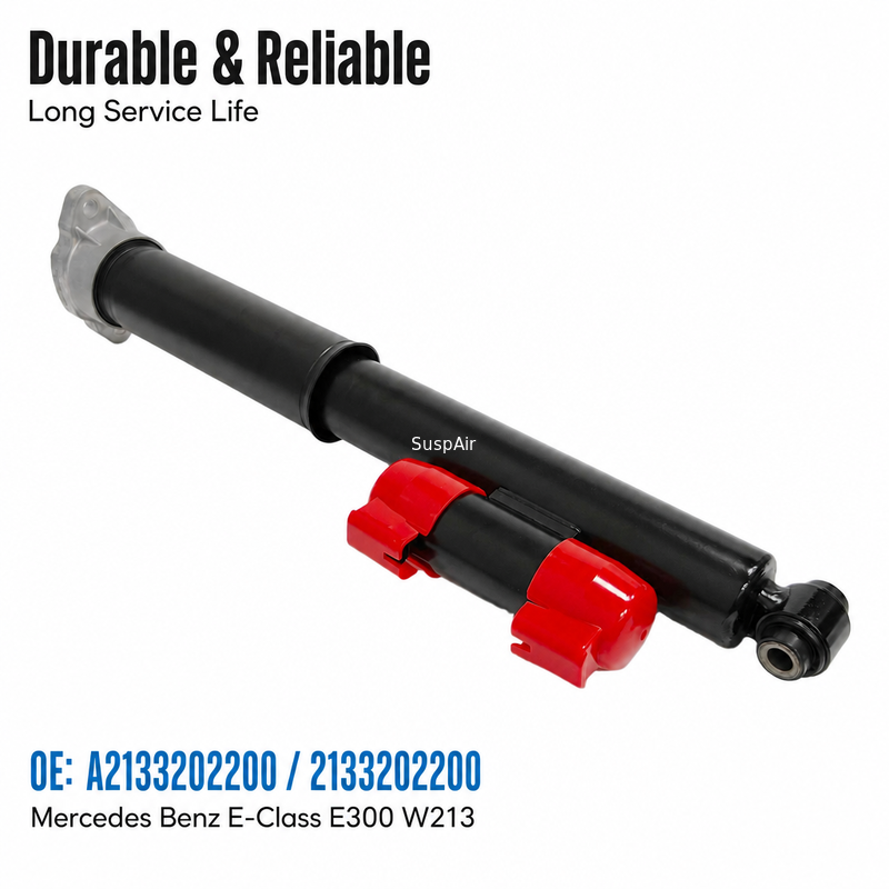 A2133202200 & 2133202200 Rear Air shock absorber Strut with ADS for Mercedes Benz E-Class E300 W213