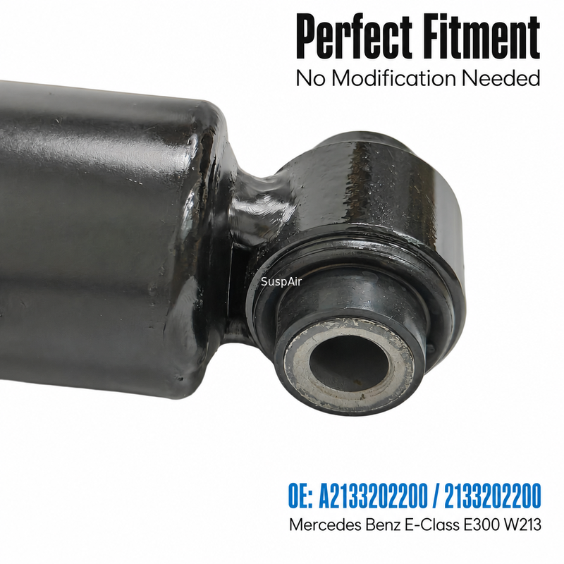 A2133202200 & 2133202200 Rear Air shock absorber Strut with ADS for Mercedes Benz E-Class E300 W213