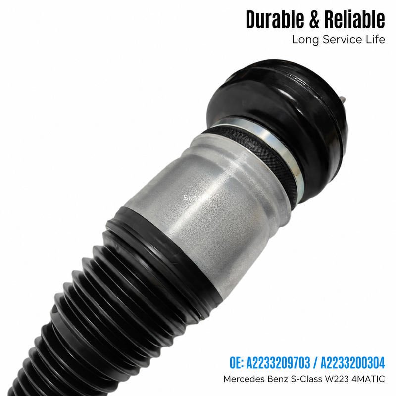 A2233209703 &  A2233200304 Rear Left Air Suspension Shock Strut for Mercedes Benz S-Class W223