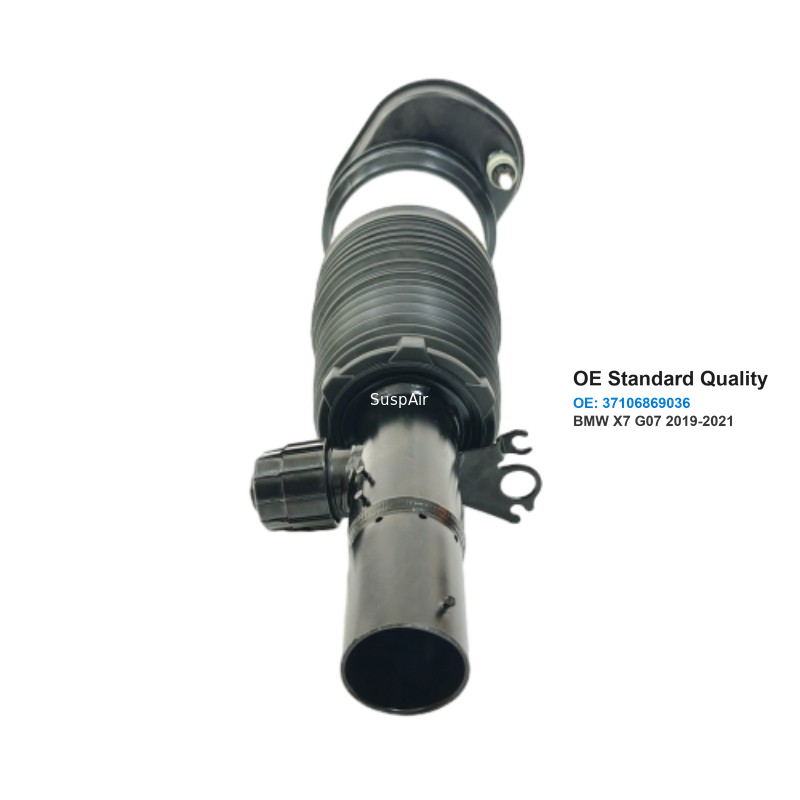 37106869036 Front Right Air Suspension Shock Strut with VDC for BMW  X7 G07 2019-2021
