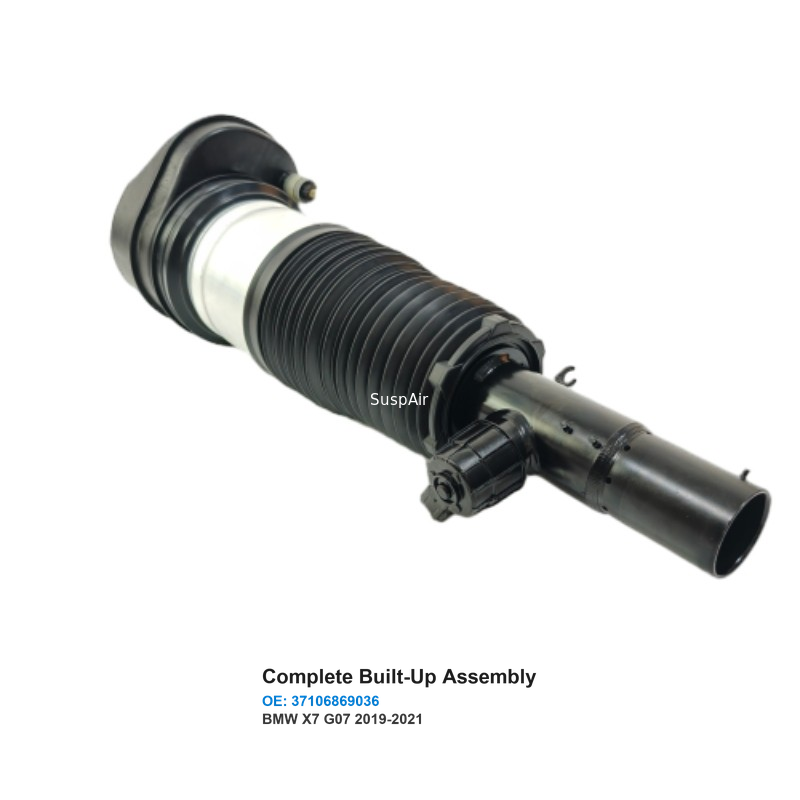 37106869036 Front Right Air Suspension Shock Strut with VDC for BMW  X7 G07 2019-2021