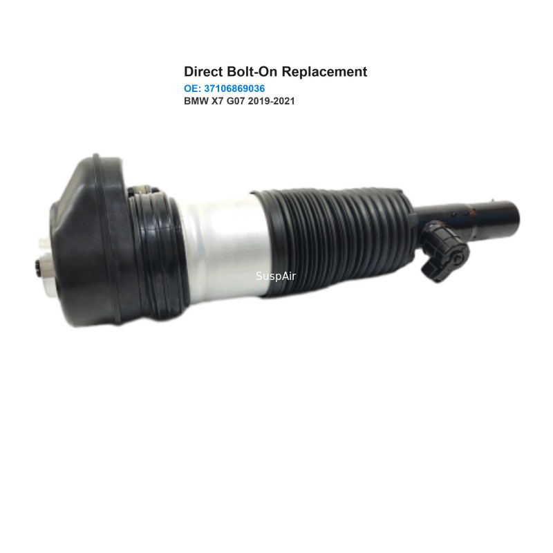 37106869036 Front Right Air Suspension Shock Strut with VDC for BMW  X7 G07 2019-2021