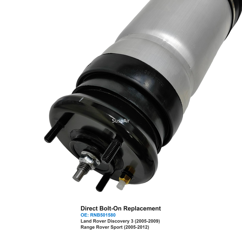 RNB501580 Air Suspension Shock Strut for Land Rover  Discovery 3 (2005-2009)  Range Rover Sport (2005-2012)