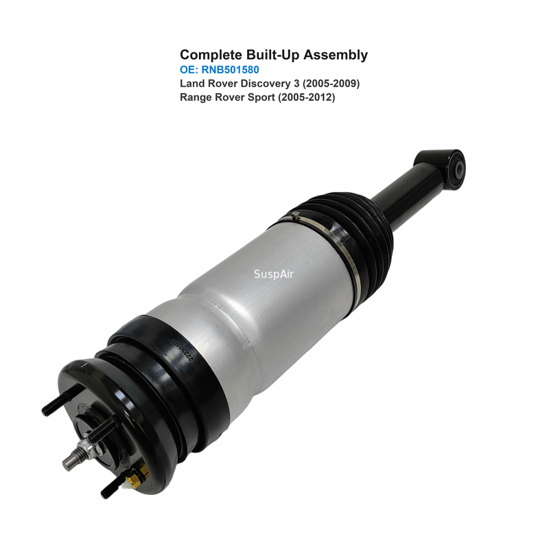 RNB501580 Air Suspension Shock Strut for Land Rover  Discovery 3 (2005-2009)  Range Rover Sport (2005-2012)