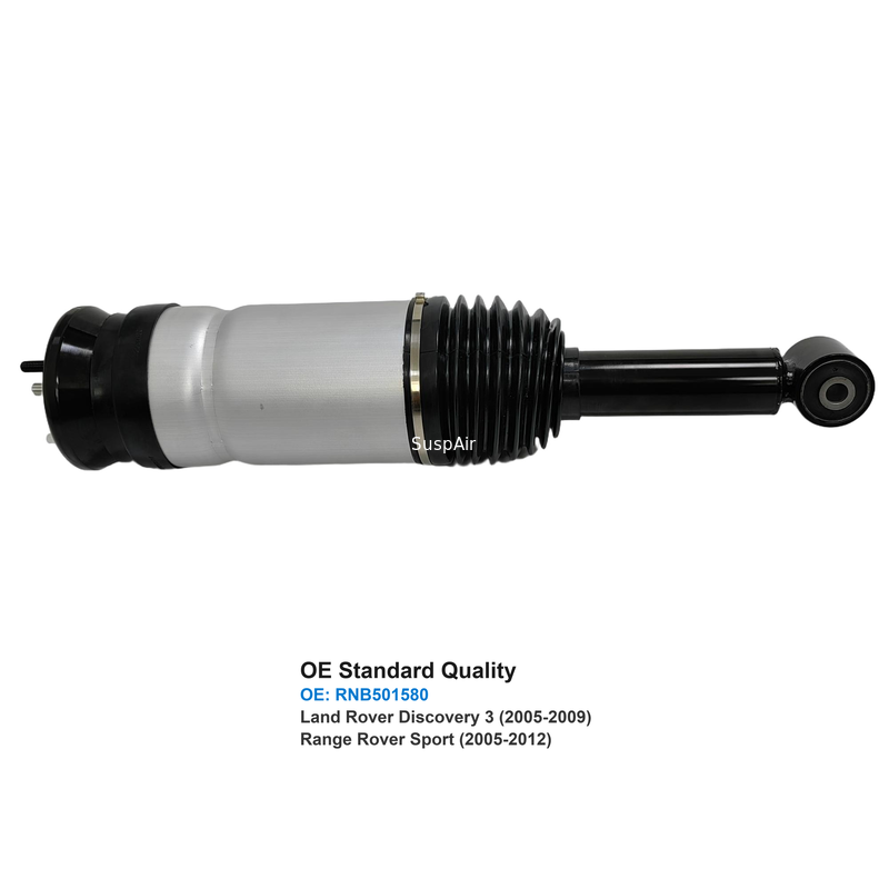 RNB501580 Air Suspension Shock Strut for Land Rover  Discovery 3 (2005-2009)  Range Rover Sport (2005-2012)