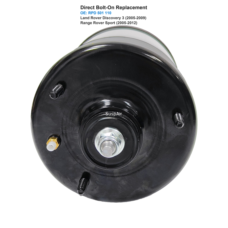 RPD501110 Rear Air Suspension Shock Strut for Land Rover  Discovery 3  (2005-2009) Range Rover Sport (2005-2012)