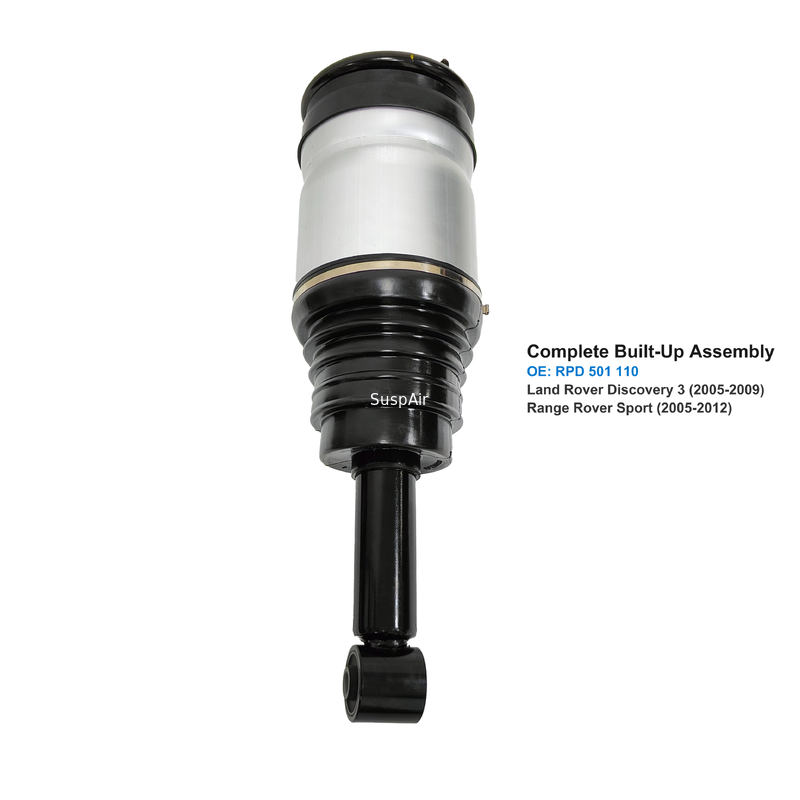 RPD501110 Rear Air Suspension Shock Strut for Land Rover  Discovery 3  (2005-2009) Range Rover Sport (2005-2012)