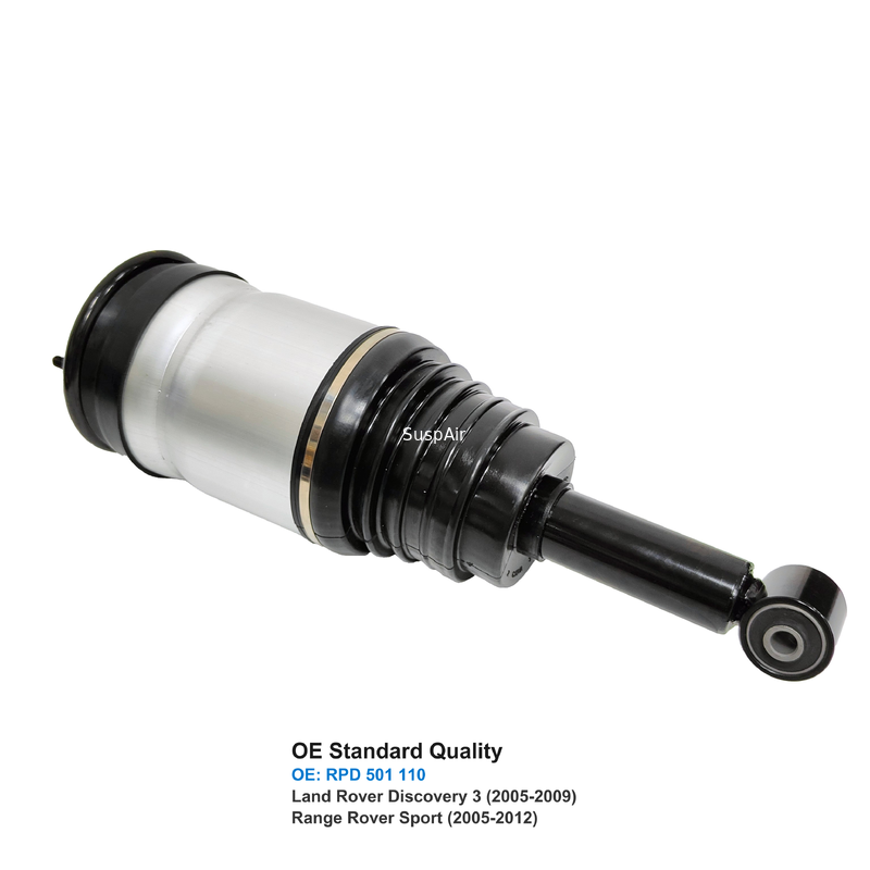 RPD501110 Rear Air Suspension Shock Strut for Land Rover  Discovery 3  (2005-2009) Range Rover Sport (2005-2012)