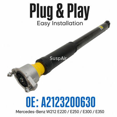 A2123200630 Rear Shock Absorber Strut for Mercedes-Benz W212 E220  E250  E300 E350