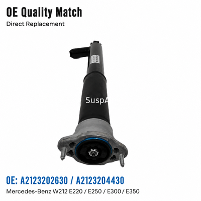 A2123202630 A2123204430 Rear Right Air Suspension Shock Absorber Strut With ADS for Mercedes-Benz W212 E220  E250  E300 E350