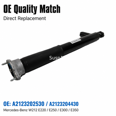 A2123202530 A2123204330 Rear Left Air Suspension Shock Absorber Strut for Mercedes-Benz W212 E220  E250  E300 E350